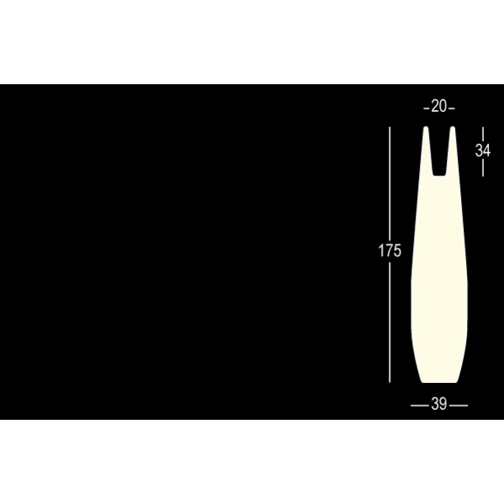 Vaza decorativa iluminata - Nicole Light - Nuovo Design